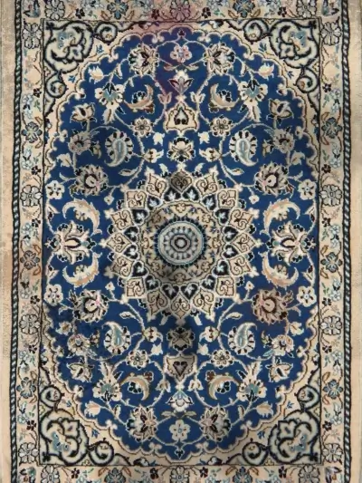 Before Rug Cleaning in San Fernando valley