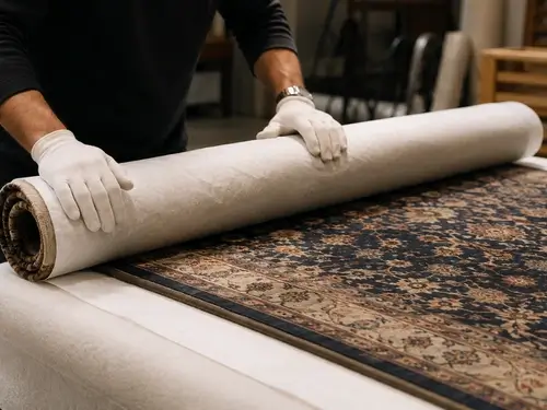 Rug Handling